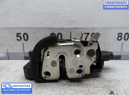 Замок боковой двери на Nissan Murano II (Z51)