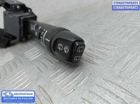 Подрулевой переключатель на Volvo XC70