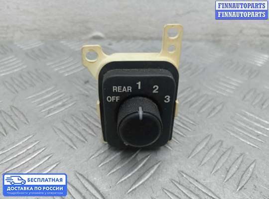 Кнопки на Suzuki Grand Vitara I (SQ, FT)