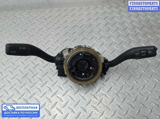 Подрулевой переключатель на Audi A4 (8E/8H, B6)