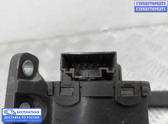 Педальный узел (педаль) на Audi A6 (C6)