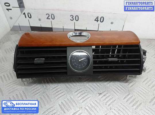 Дефлектор обдува салона на Volkswagen Phaeton (3D)