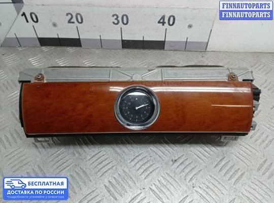 Дефлектор обдува салона на Volkswagen Phaeton (3D)
