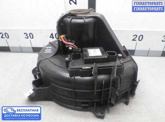 Мотор отопителя на BMW 7 (F01/F02)