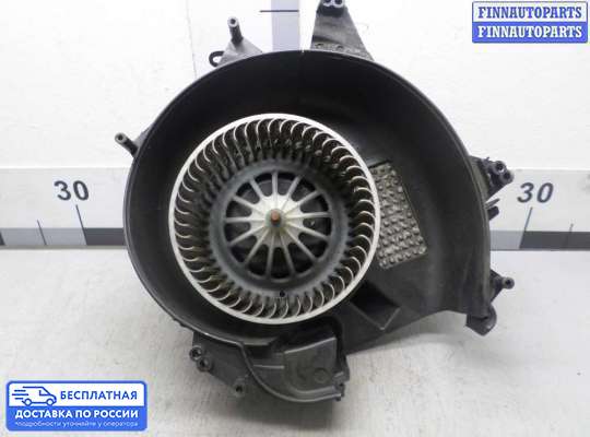 Мотор отопителя на BMW 7 (F01/F02)