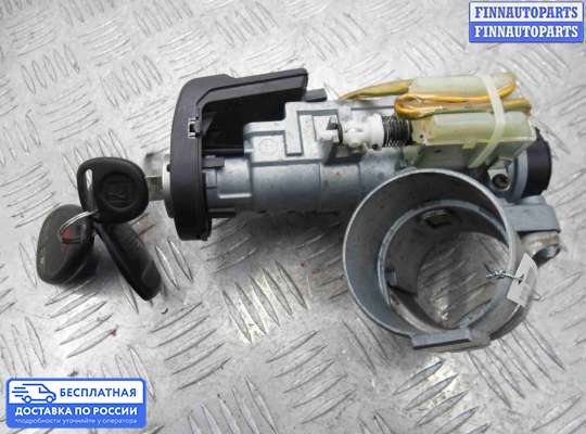 Замок зажигания с ключом на Opel Antara