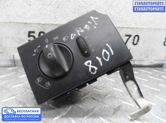 Переключатель света на Mercedes-Benz Vito (W639)