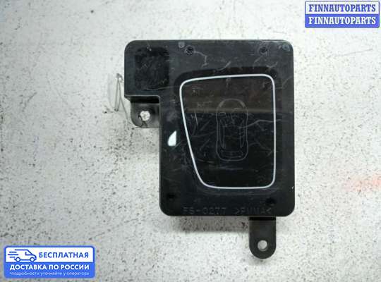 Дисплей бортового компьютера на Subaru Tribeca