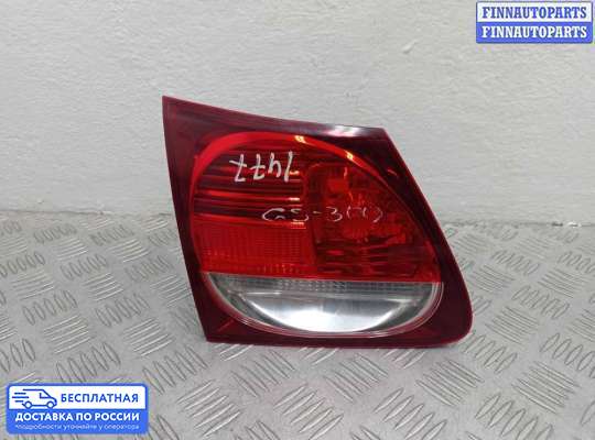 Фонарь крышки багажника на Lexus GS III (S190)