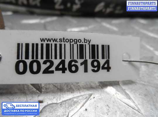 Патрубок (трубка, шланг) на Suzuki Grand Vitara II (JB, TD54)
