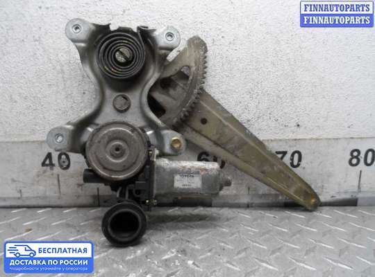 Стеклоподъемник электрический на Toyota Camry XV30
