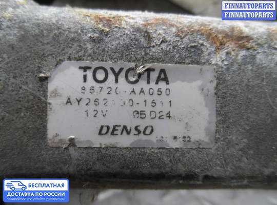 Стеклоподъемник электрический на Toyota Camry XV30