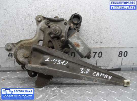 Стеклоподъемник электрический на Toyota Camry XV30