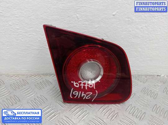 Фонарь крышки багажника на Volkswagen Jetta V (1K)