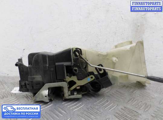 Замок боковой двери на Mercedes-Benz E (W210)