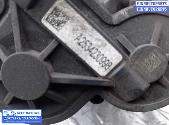 Суппорт на Mercedes-Benz GLC (X253/C253)