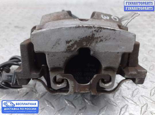 Суппорт на Mercedes-Benz GLC (X253/C253)