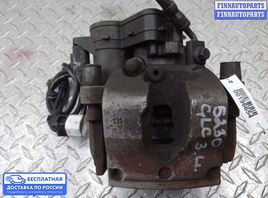 Суппорт на Mercedes-Benz GLC (X253/C253)