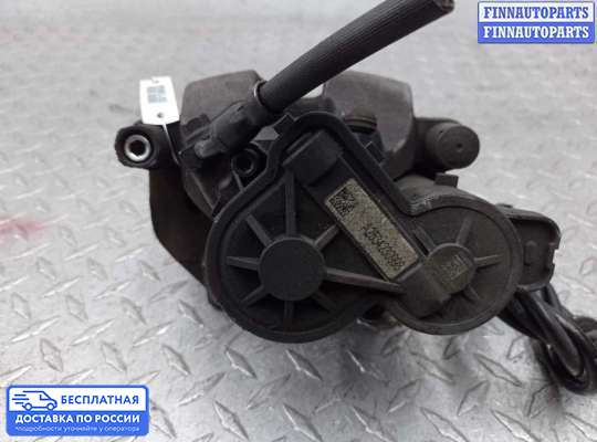 Суппорт на Mercedes-Benz GLC (X253/C253)