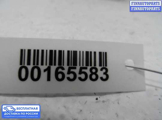 ЭБУ AIRBAG (электронный блок управления подушками безопасности) на Opel Omega B