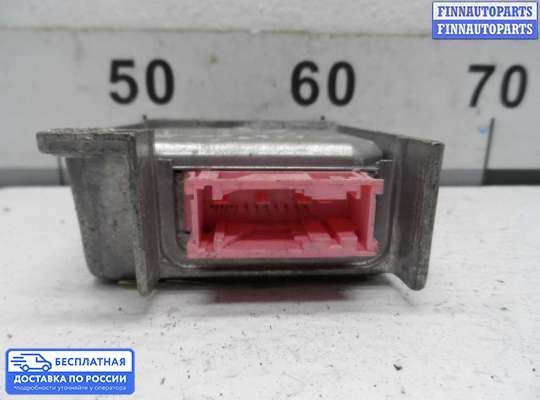ЭБУ AIRBAG (электронный блок управления подушками безопасности) на Opel Omega B