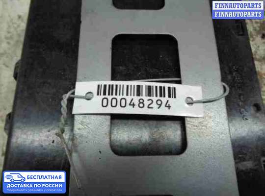 ЭБУ ДВС (блок управления двигателем) на Subaru Legacy V (BM, BR)