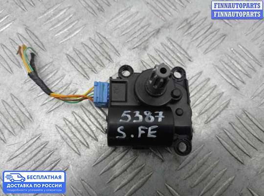 Моторчик заслонки печки на Hyundai Santa Fe III (DM, NC)