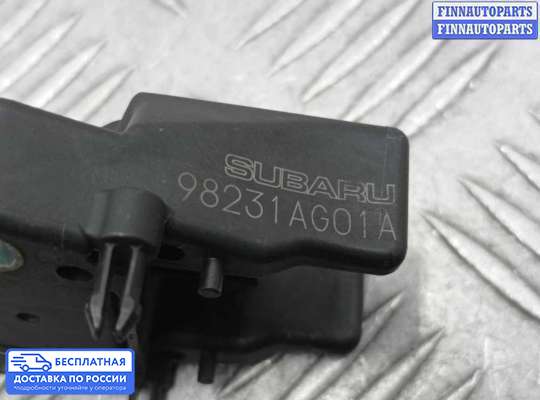 Датчик удара (Airbag) на Subaru Tribeca
