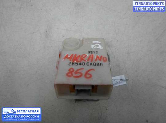 ЭБУ прочее на Nissan Murano I (Z50)