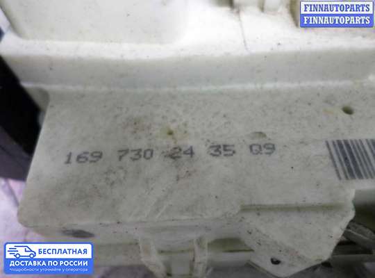 Замок боковой двери на Mercedes-Benz GL (X164)