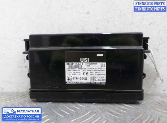 ЭБУ салона (Блок комфорта) на Subaru Forester III (SH)