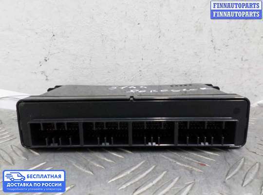 ЭБУ салона (Блок комфорта) на Subaru Forester III (SH)
