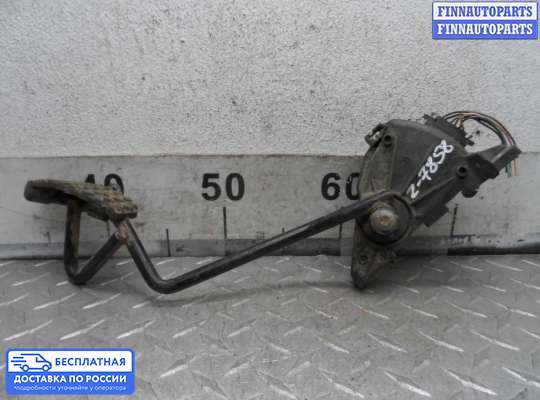 Педальный узел (педаль) на Citroen Jumper I (230/244)