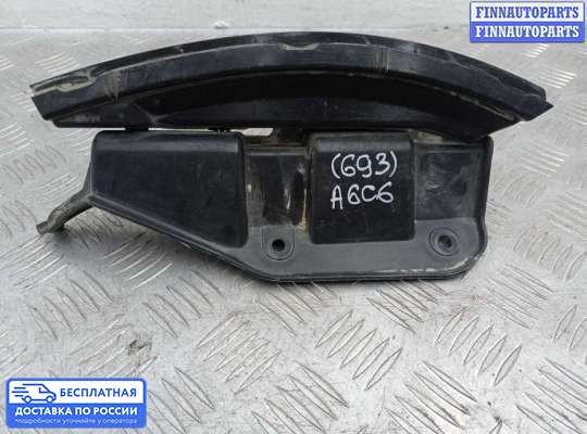Кронштейн бампера на Audi A6 (C6)