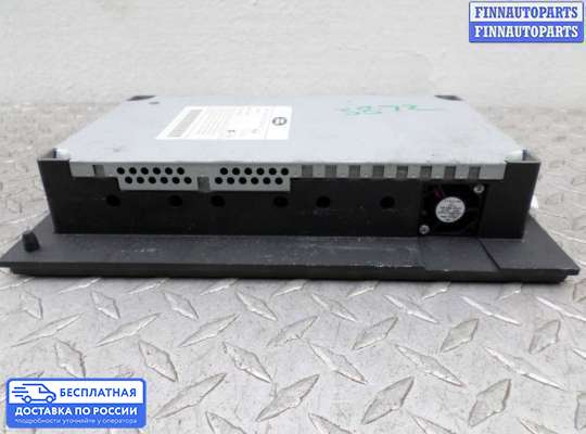 Аудиотехника на Jaguar XF I (X250)