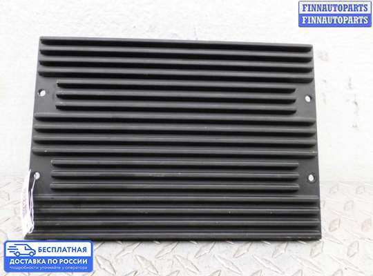 Аудиотехника на Jaguar XF I (X250)