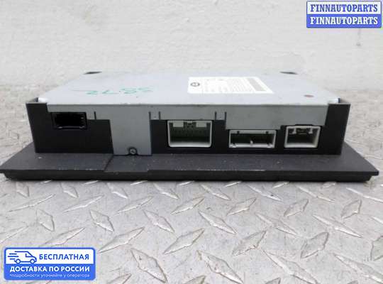 Аудиотехника на Jaguar XF I (X250)