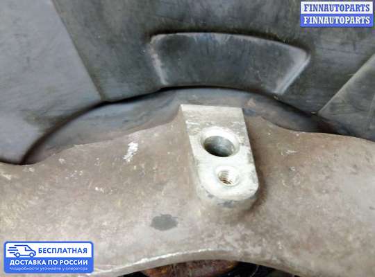 Ступица на Nissan Murano II (Z51)