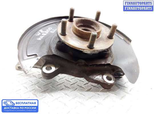 Ступица на Nissan Murano II (Z51)