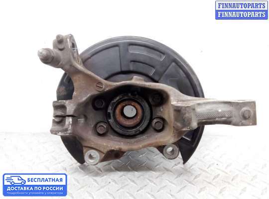 Ступица на Nissan Murano II (Z51)