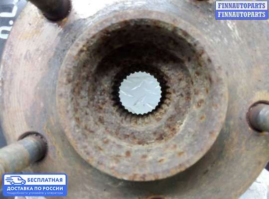 Ступица на Nissan Murano II (Z51)