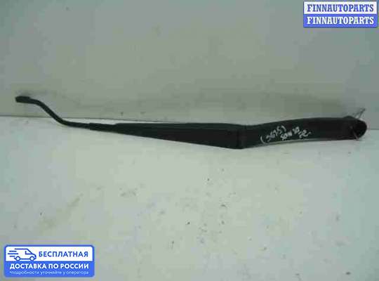 Поводок дворника на Hyundai Santa Fe II (CM)