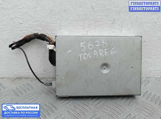 ЭБУ прочее на Volkswagen Touareg I (7L)