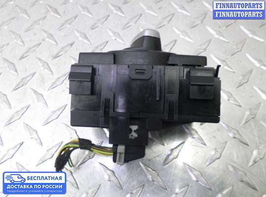 Переключатель света на BMW X1 (E84)