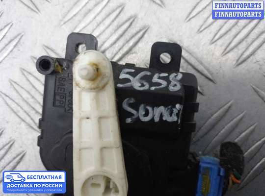 Моторчик заслонки печки на Hyundai Sonata VII (LF)