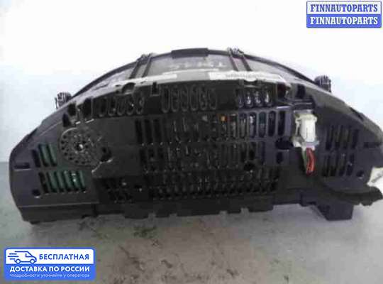 Щиток приборов на Mercedes-Benz C (W204)