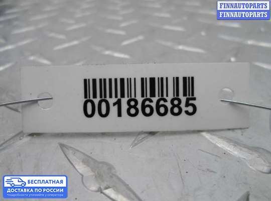 Блок предохранителей на Subaru Tribeca