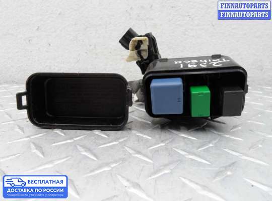 Блок предохранителей на Subaru Tribeca