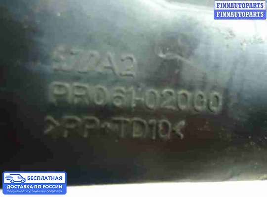 Блок предохранителей на Citroen C-Crosser