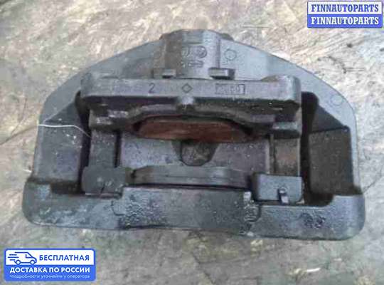 Суппорт на BMW 5 (F10/F11)